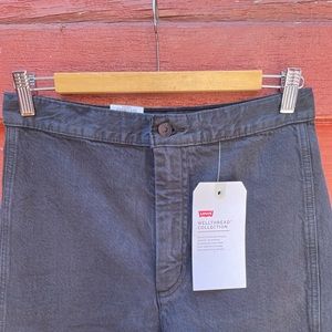 Levi’s Ribcage Wide Leg Cottonized Hemp Pants